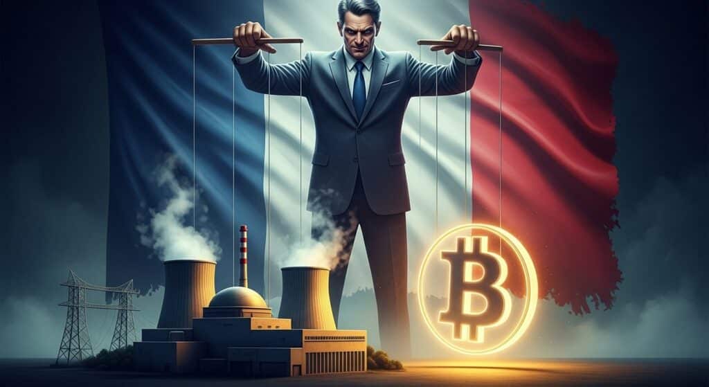 InfoCryptofr   Mara rachète Exaion  Souveraineté numérique française en danger 