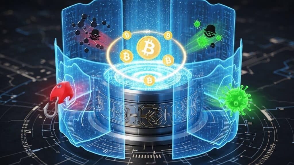 InfoCryptofr   Meilleurs Portefeuilles Bitcoin 2026  Top Sécurisés
