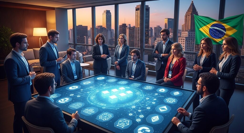 InfoCryptofr   MERGE 2026  Leaders Crypto à São Paulo