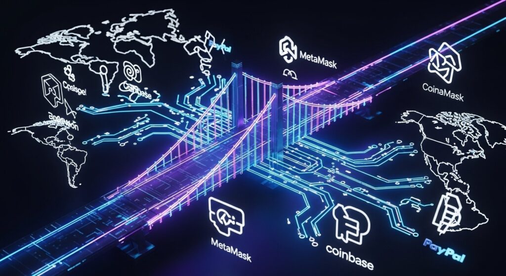 InfoCryptofr   Mesh Atteint le Statut de Licorne en 2026