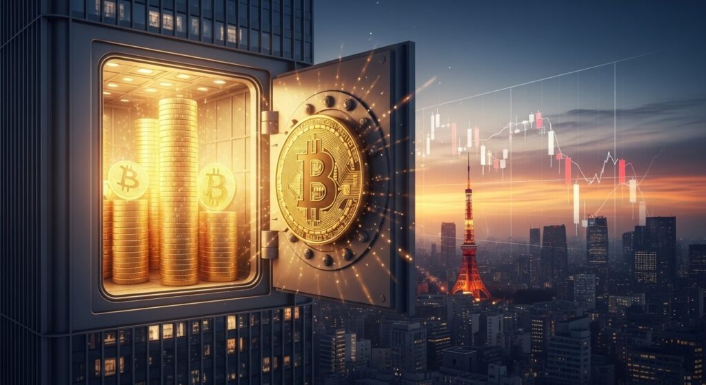 InfoCryptofr   Metaplanet Lève 127M$ pour Plus de Bitcoin