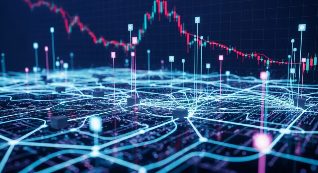 InfoCryptofr   Métriques Crypto Records Malgré Baisse Prix