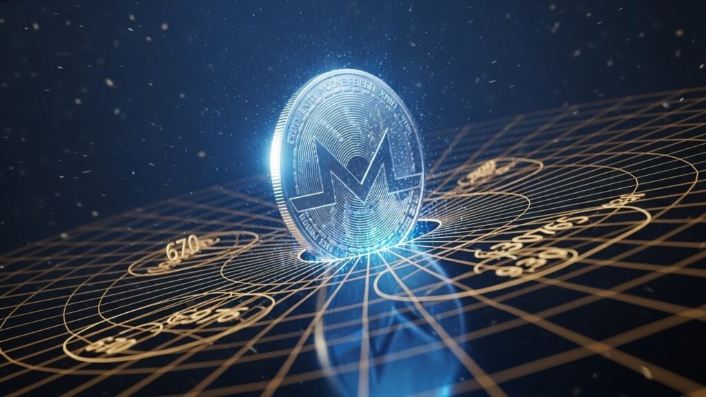 InfoCryptofr   Monero Vise 930 $  La Cassure Fibonacci Continue