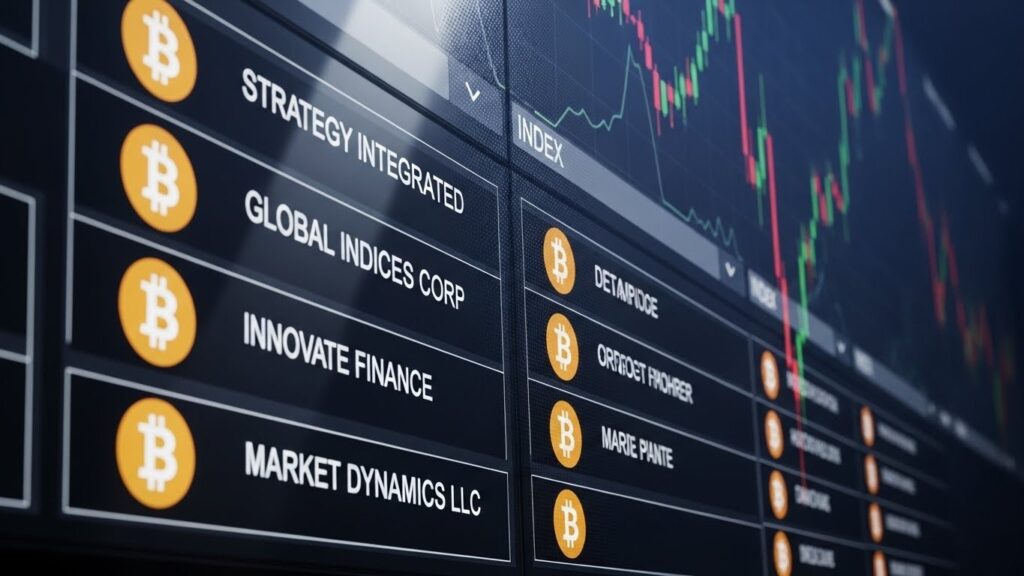 MSCI Maintient les DAT dans Ses Indices - InfoCrypto.fr InfoCryptofr MSCI Maintient les DAT dans Ses Indices