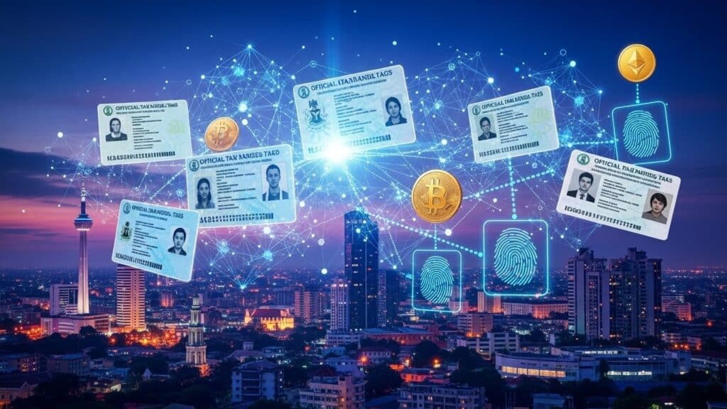 InfoCryptofr   Nigeria Traque les Transactions Crypto via Identifiants Fiscaux
