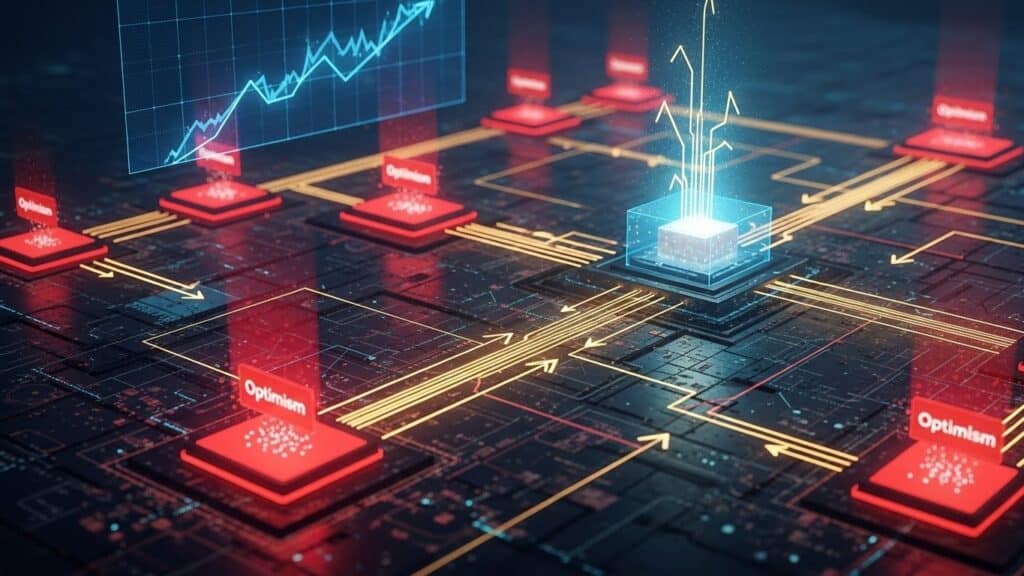 InfoCryptofr   Optimism Propose Rachat OP avec Superchain