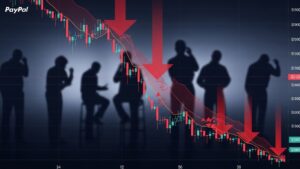 InfoCryptofr   PayPal en crise  le cours à un niveau décisif