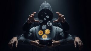 InfoCryptofr   Perte de 282M$ en BTC et LTC  Le Plus Gros Vol par Ingénierie Sociale