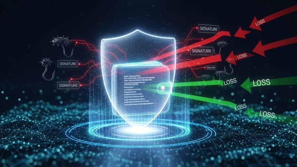 InfoCryptofr   Phishing Crypto  Pertes Chutent de 83 en 2025