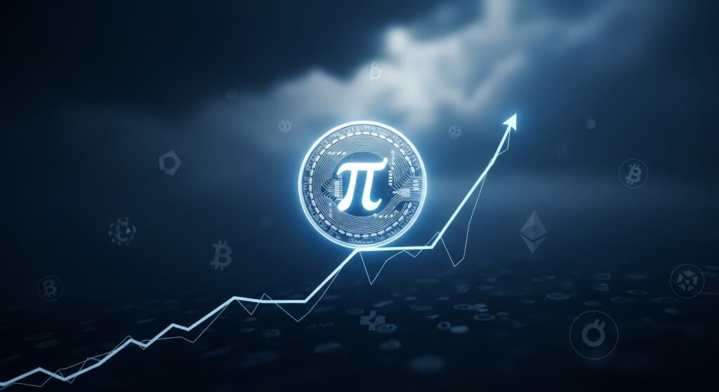 Pi Network : Le Rebond Fragile du Prix TIendra-t-il ? - InfoCrypto.fr InfoCryptofr Pi Network Le Rebond Fragile du Prix TIendra t il