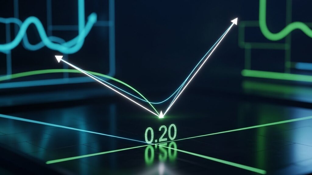 InfoCryptofr   Pi Network  Triangle au Bord de lExplosion