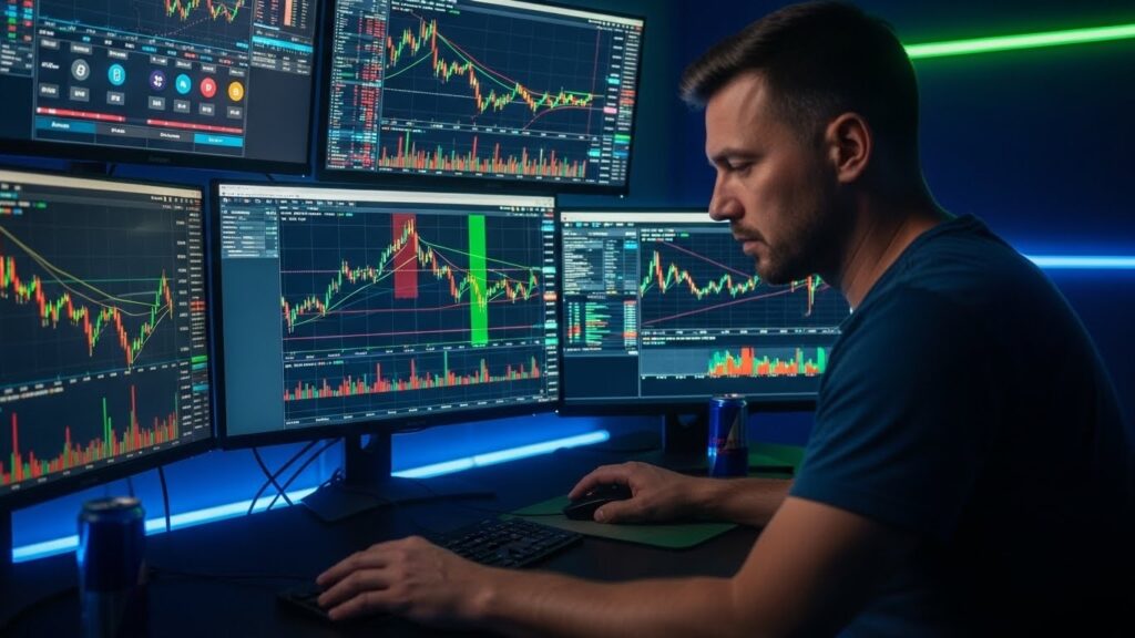 InfoCryptofr   Plan de Bataille Trading Crypto 2026