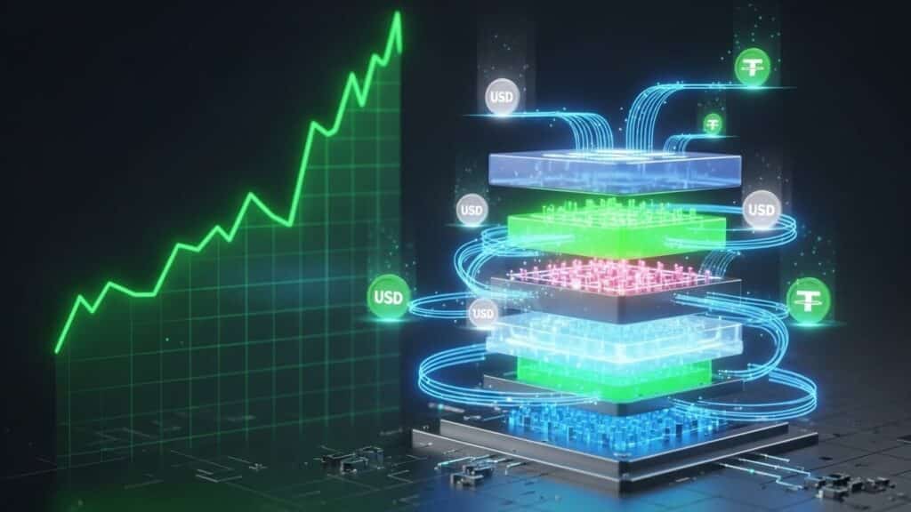 InfoCryptofr   Polygon POL Explose Grâce à Open Money Stack