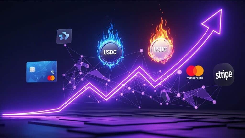 InfoCryptofr   Polygon vise +90  frais et burn explosent