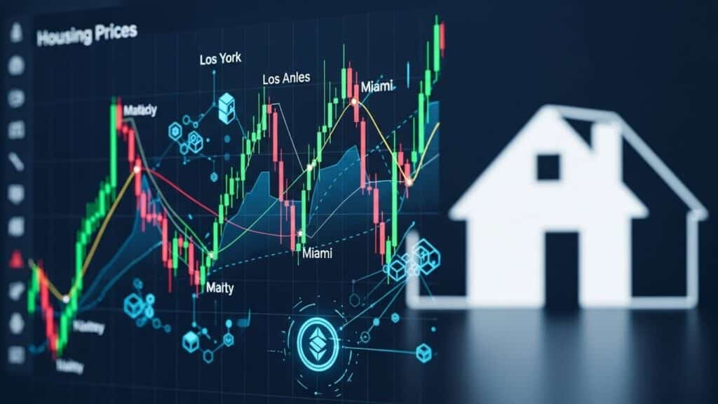 Polymarket Lance Marchés Immobiliers avec Parcl - InfoCrypto.fr InfoCryptofr Polymarket Lance Marchés Immobiliers avec Parcl