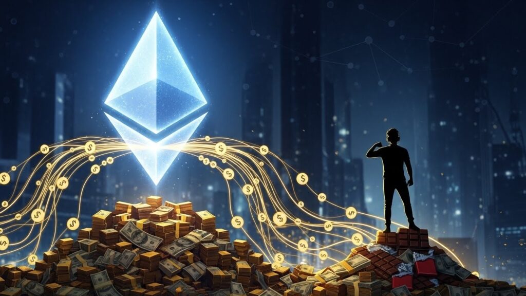 InfoCryptofr   Pourquoi laction BitMine pourrait exploser après MrBeast