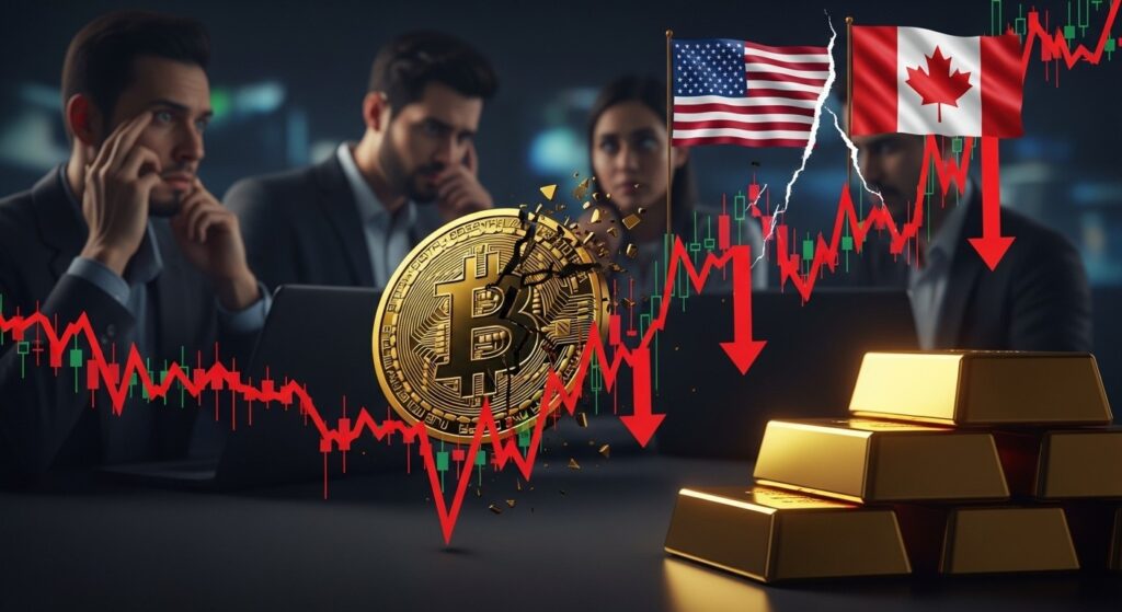 Pourquoi le Marché Crypto Baisse Aujourd’hui ? (26 Janv.) - InfoCrypto.fr InfoCryptofr Pourquoi le Marché Crypto Baisse Aujourdhui 26 Janv