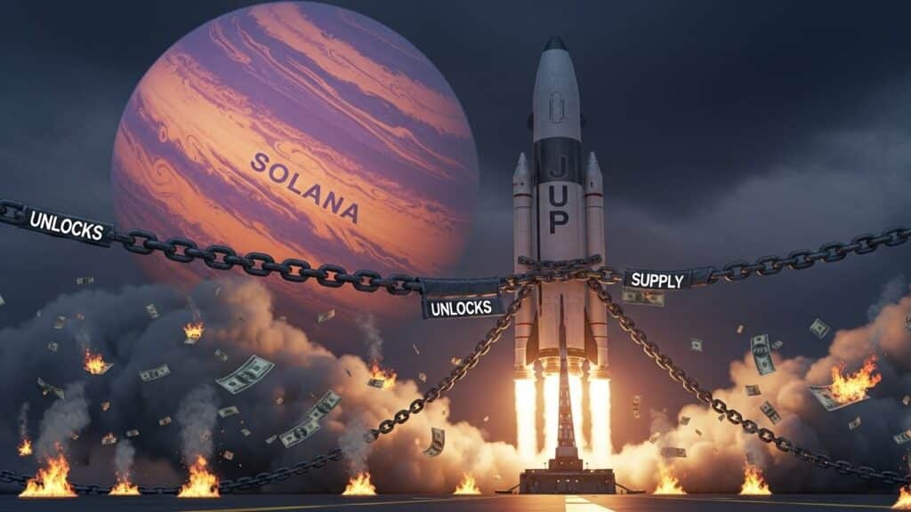 InfoCryptofr   Pourquoi le Rachat de JUP à 70M$ a Échoué