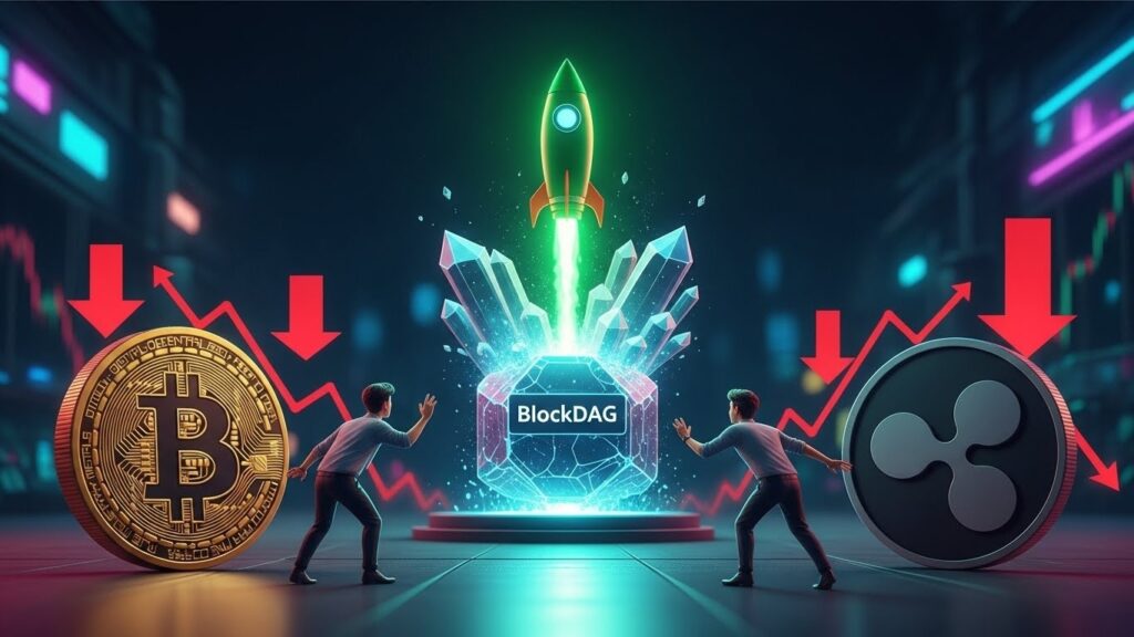 Pourquoi les Traders Délaissent BCH et XRP pour BlockDAG - InfoCrypto.fr InfoCryptofr Pourquoi les Traders Délaissent BCH et XRP pour BlockDAG