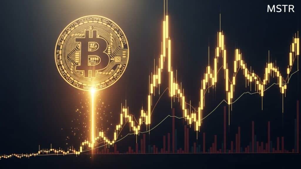 InfoCryptofr   Pourquoi MSTR Peut Exploser en 2026