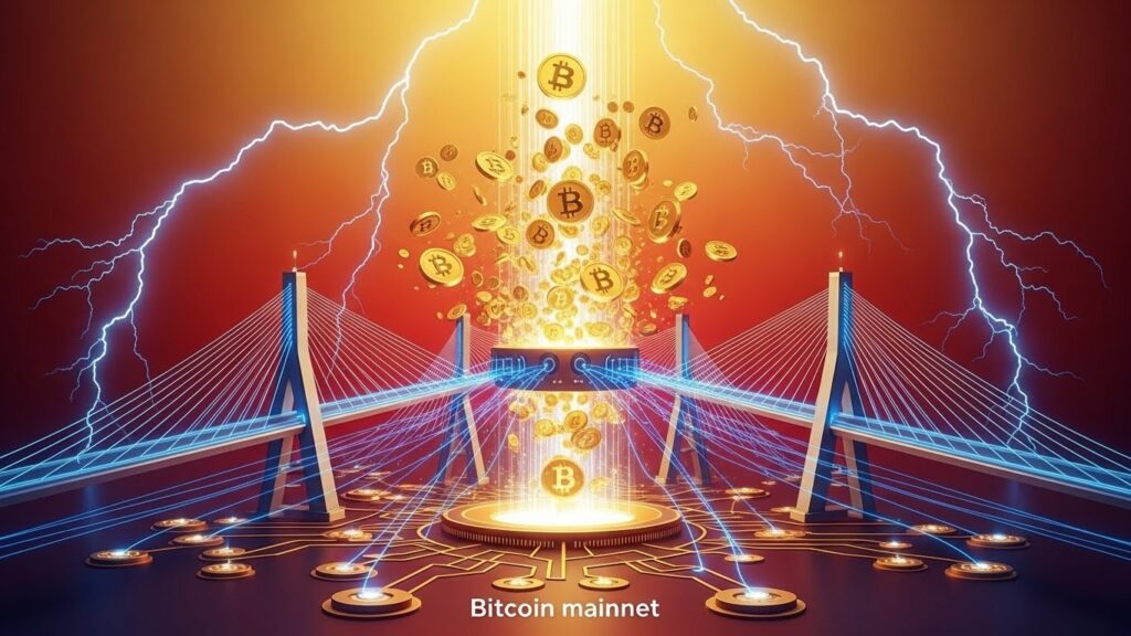 InfoCryptofr   Powell sur le départ  Ce Layer 2 Bitcoin prêt à exploser