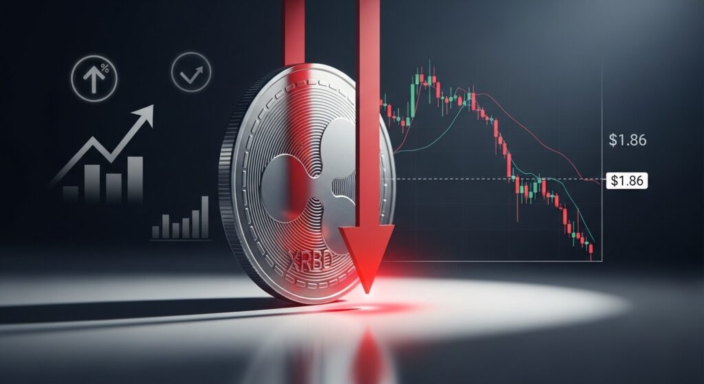 InfoCryptofr   Prédiction XRP 2026 Après Décision Fed