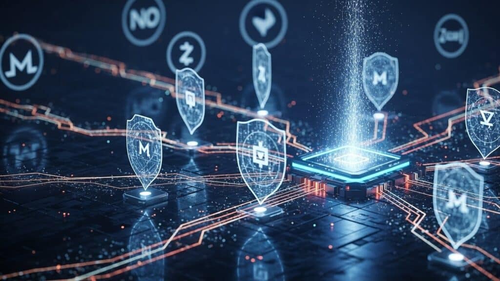 InfoCryptofr   Privacy Coins Expliqués  La Prochaine Ère Crypto