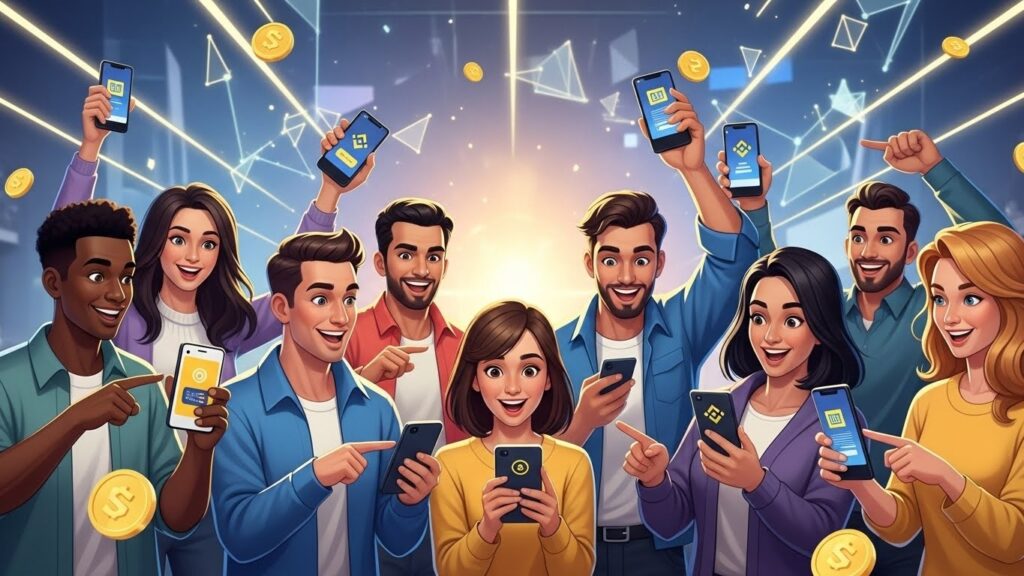 InfoCryptofr   Programme Affiliation Binance 2026  Gagnez Gros