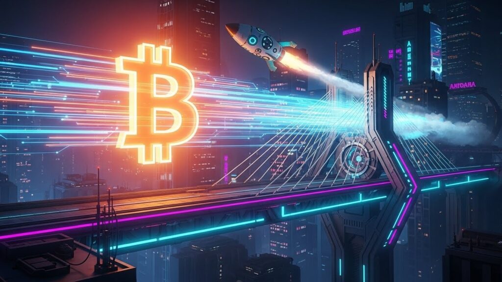 InfoCryptofr   PUMP +27  Bitcoin Hyper Lance t il le Memecoin sur BTC 