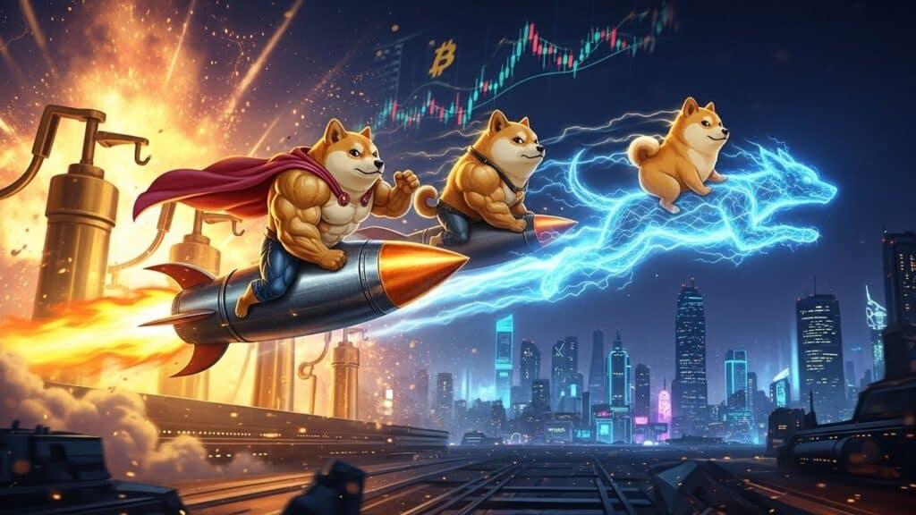 InfoCryptofr   PUMP en Hausse  3 Memecoins Explosifs 2026