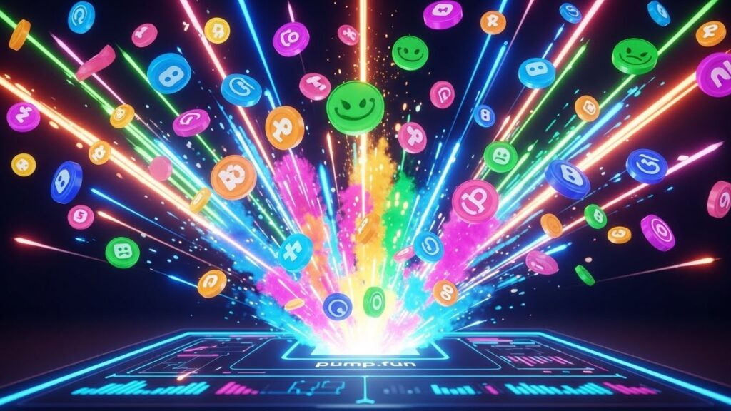 InfoCryptofr   Pumpfun Réforme Ses Frais Créateurs