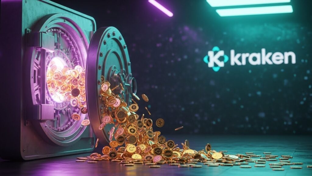 InfoCryptofr   Pumpfun Transfère 148 M$ vers Kraken