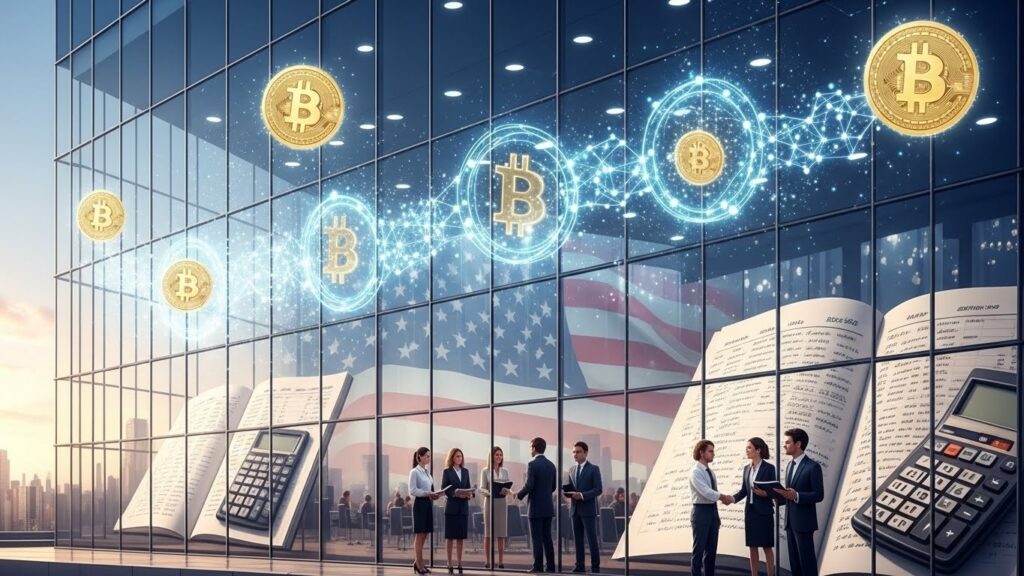 InfoCryptofr   PwC Se Tourne Vers les Cryptos Sous Trump