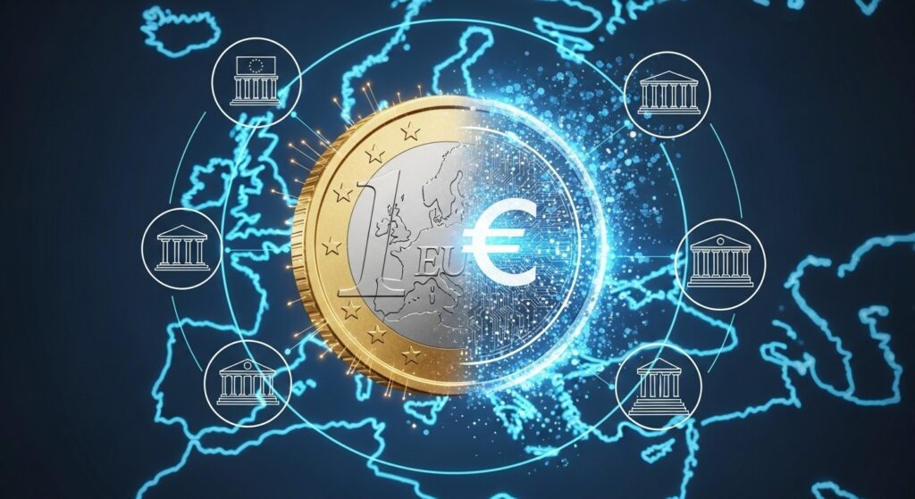 Qivalis : Le Stablecoin Euro Soutenu par 10 Banques - InfoCrypto.fr InfoCryptofr Qivalis Le Stablecoin Euro Soutenu par 10 Banques
