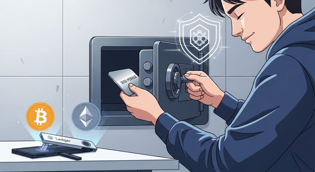 Que Faire Après Achat Crypto : Guide 2026 - InfoCrypto.fr InfoCryptofr Que Faire Après Achat Crypto Guide 2026