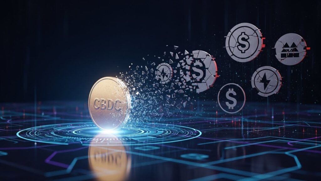 InfoCryptofr   RBI Préfère CBDC aux Stablecoins Risqués