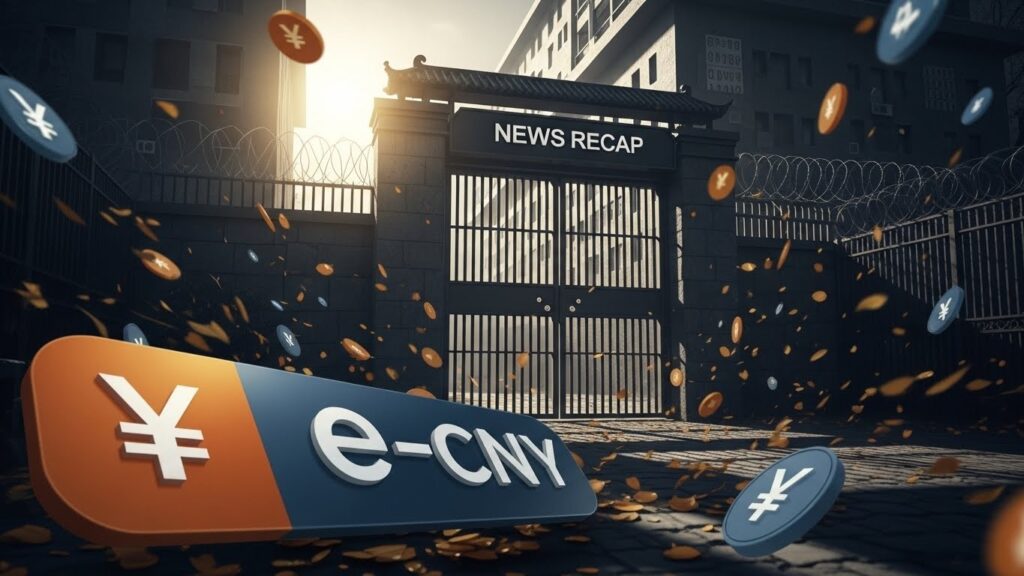 Récap Crypto Hebdo : Hacker Libéré et Mouvements Mondiaux - InfoCrypto.fr InfoCryptofr Récap Crypto Hebdo Hacker Libéré et Mouvements Mondiaux