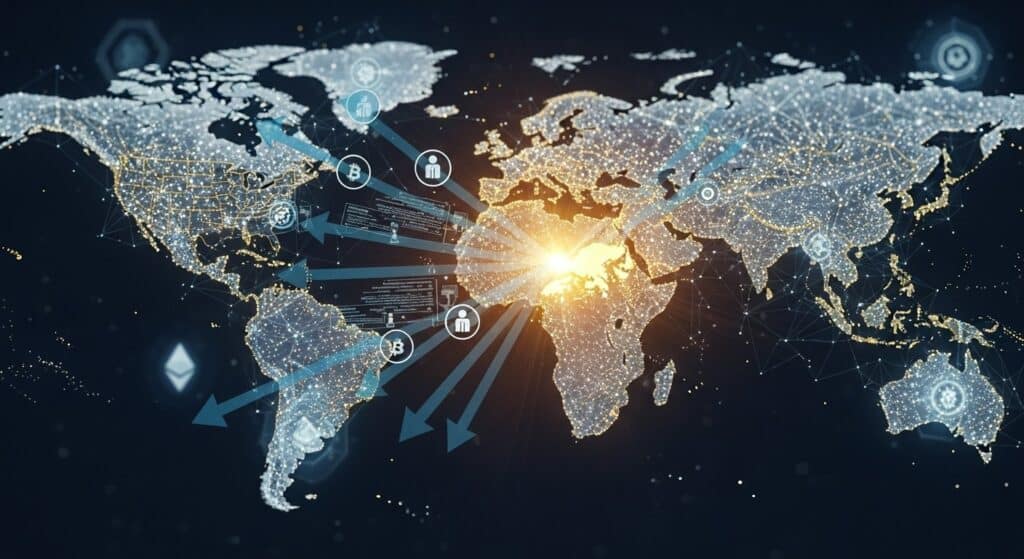 Régulation Crypto 2026 : La Nouvelle Carte des Gagnants - InfoCrypto.fr InfoCryptofr Régulation Crypto 2026 La Nouvelle Carte des Gagnants