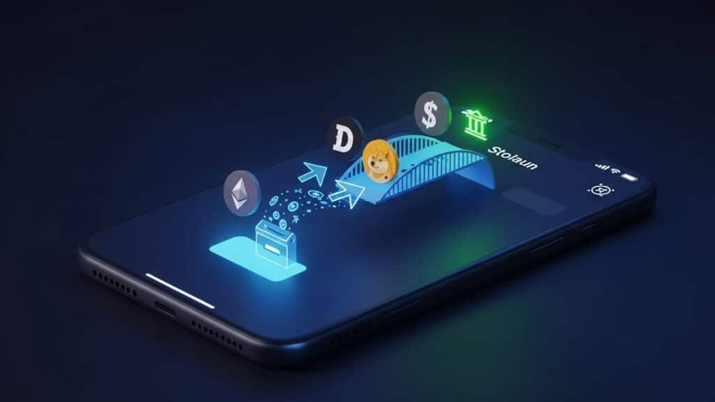 InfoCryptofr   Remittix  Le Wallet Révolutionne les Transferts Fiat Crypto