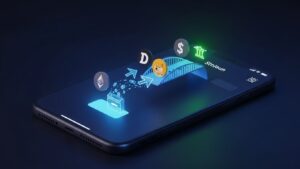 InfoCryptofr   Remittix  Le Wallet Révolutionne les Transferts Fiat Crypto