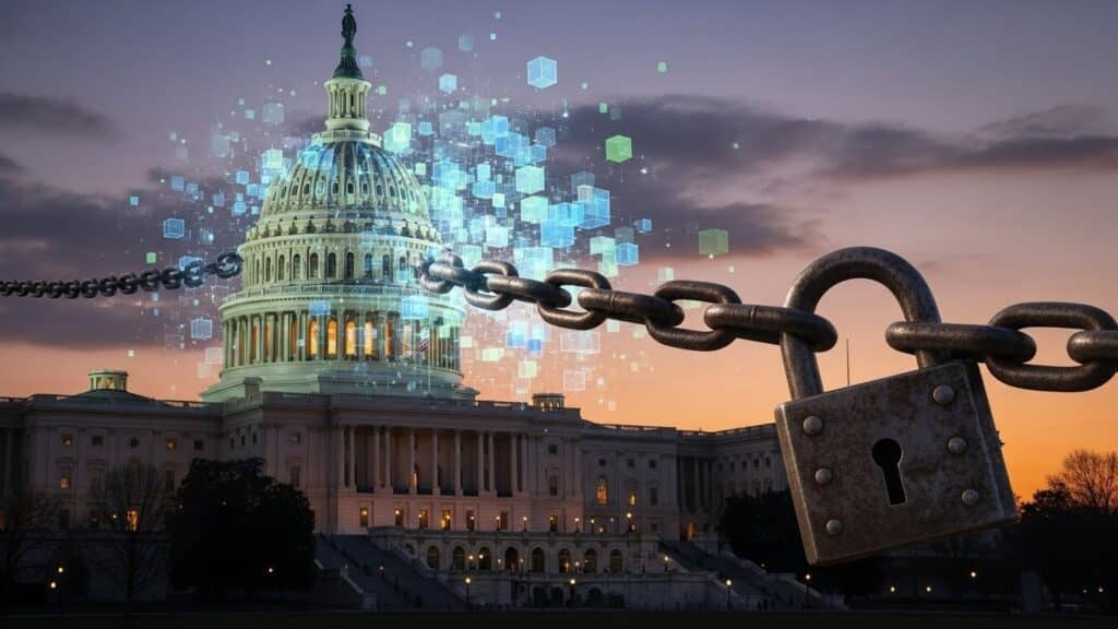 Retard du Projet Crypto US jusqu’en 2029 - InfoCrypto.fr InfoCryptofr Retard du Projet Crypto US jusquen 2029