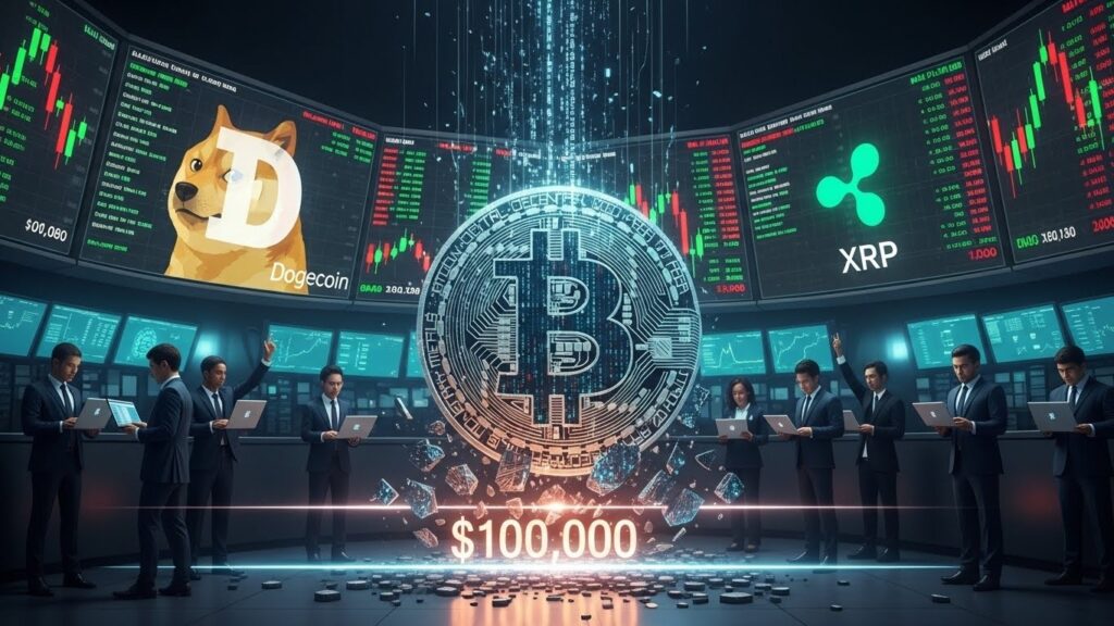 Rétro Crypto 2025 : Bitcoin Sous 100k et Altcoins à Wall Street - InfoCrypto.fr InfoCryptofr Rétro Crypto 2025 Bitcoin Sous 100k et Altcoins à Wall Street