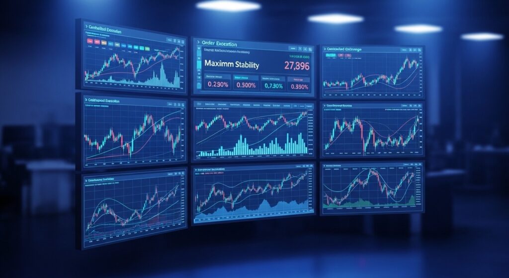 InfoCryptofr   RezorEx  La Nouvelle Ère des Exchanges Centralisés