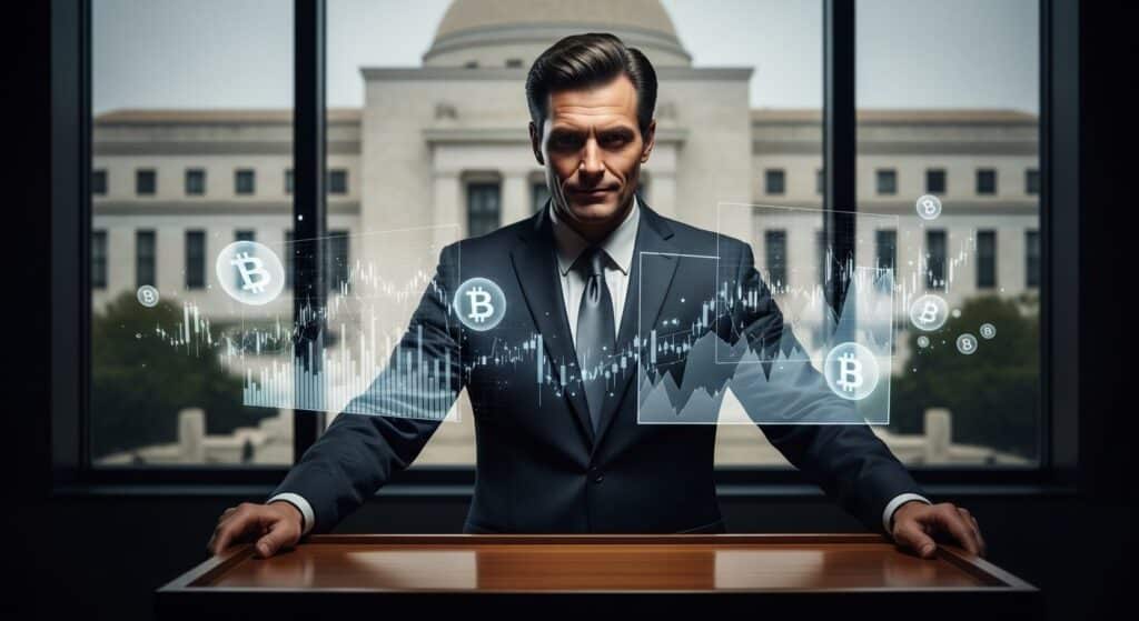 InfoCryptofr   Rick Rieder Favori pour Présider la Fed sur Polymarket