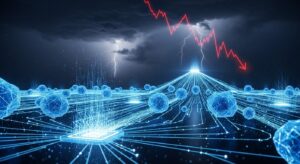 InfoCryptofr   Risques Baissiers Ethereum Malgré Record dActivité