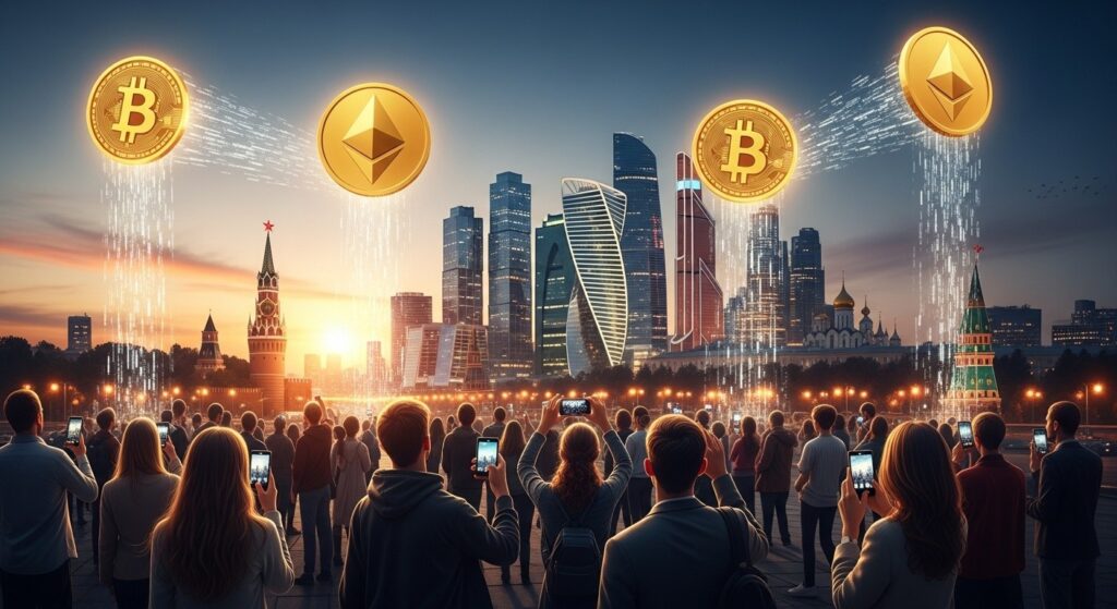 InfoCryptofr   Russie Ouvre le Trading Crypto à Tous en 2027