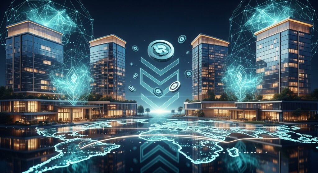 RWA : La Révolution de l’Hôtellerie par Staynex - InfoCrypto.fr InfoCryptofr RWA La Révolution de lHôtellerie par Staynex