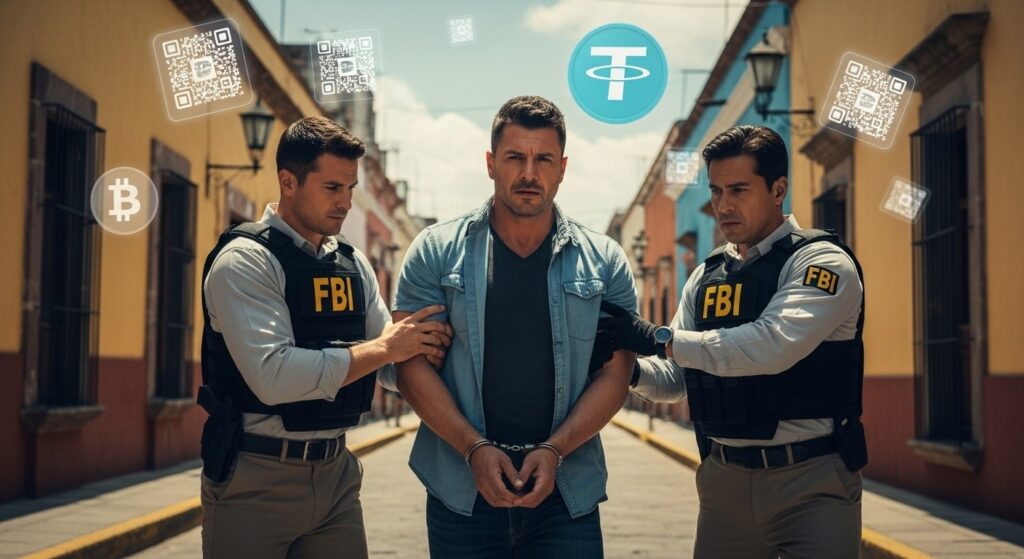 InfoCryptofr   Ryan Wedding  Ex Olympien et Baron de la Cocaïne Crypto Arrêté