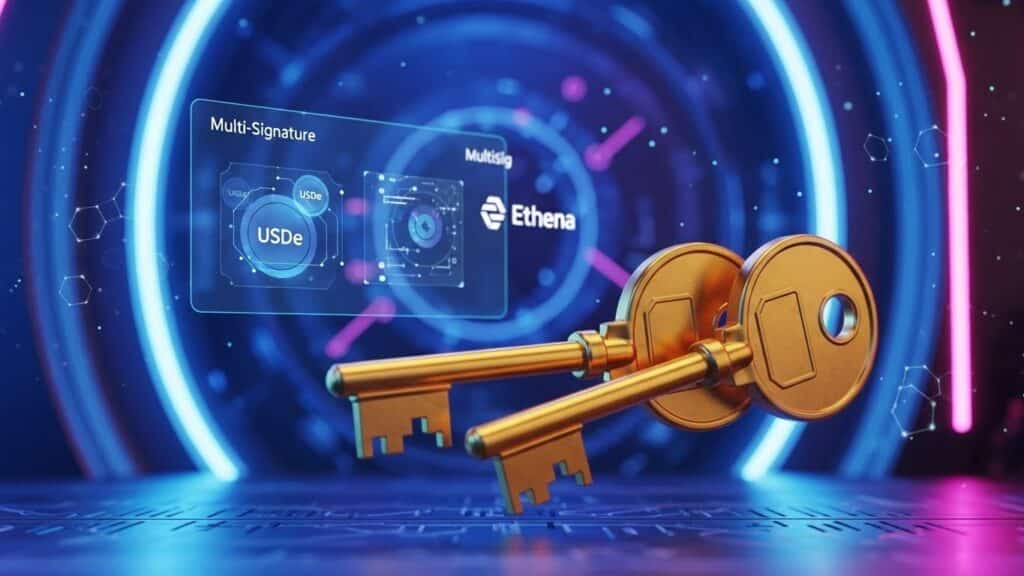 InfoCryptofr   Safe et Ethena sassocient pour booster USDe