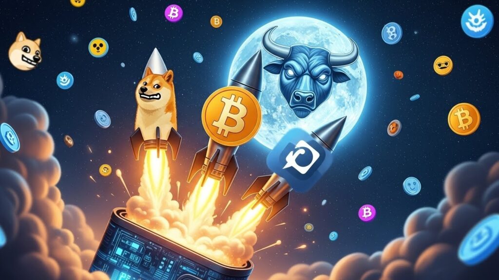 Saison Memecoins 2026: 3 Cryptos à Fort Potentiel - InfoCrypto.fr InfoCryptofr Saison Memecoins 2026 3 Cryptos à Fort Potentiel